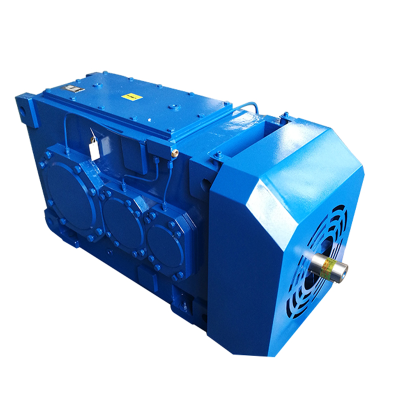 industrial helical gearbox