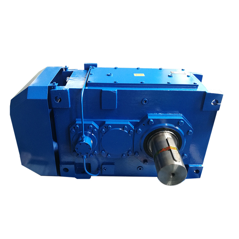 industrial helical gearbox