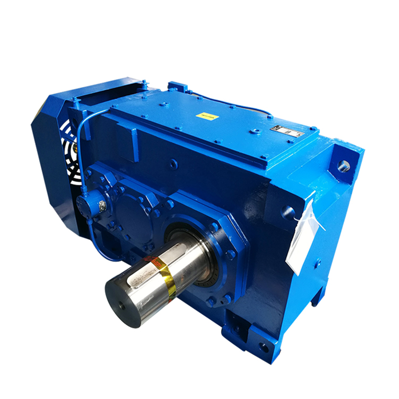 industrial helical gearbox
