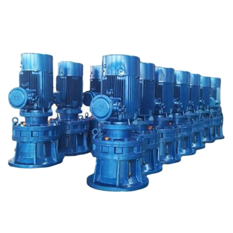 industrial cycloidal gear reducer