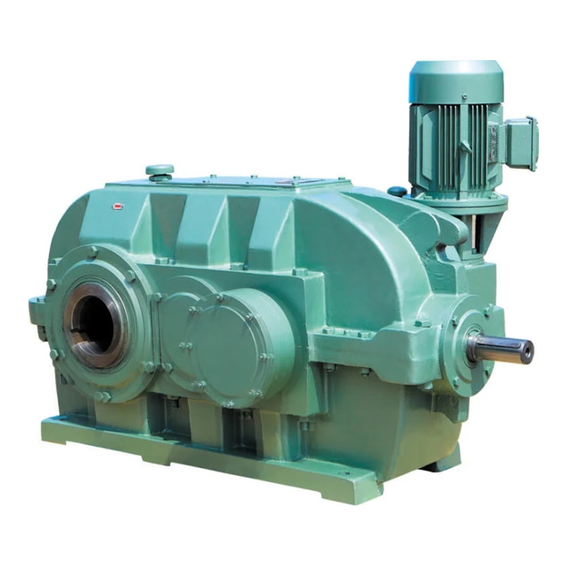 DCY Series Cylindrical Gear Reducer