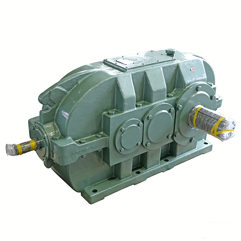 external meshing involute helical cylindrical gear reducers