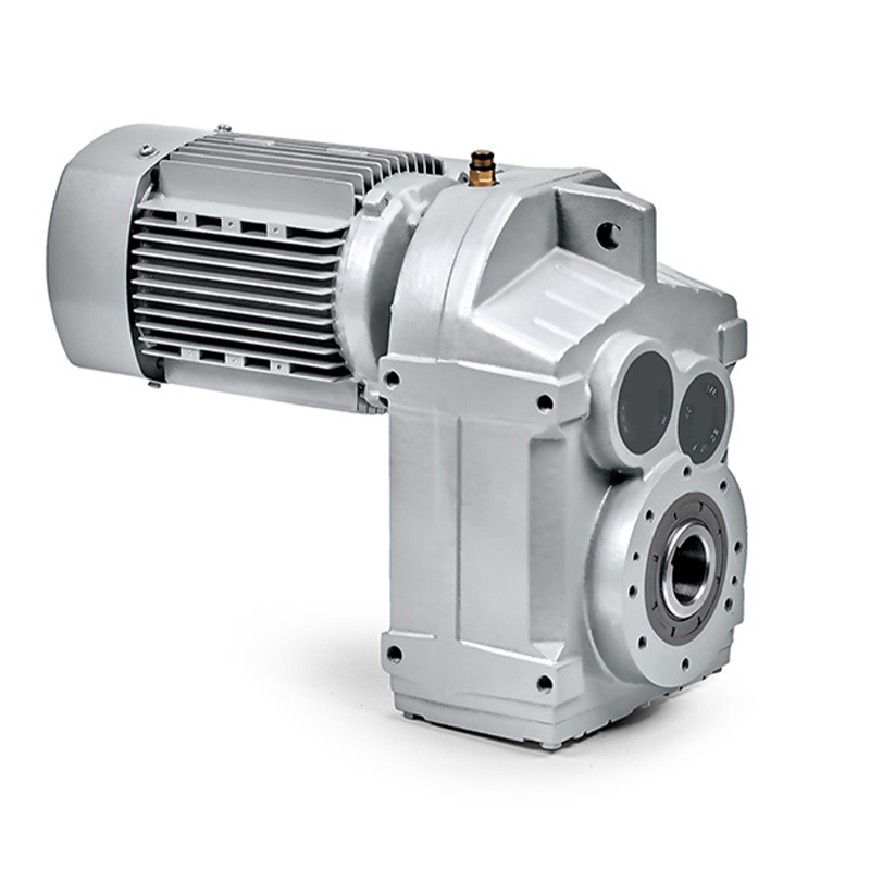 F Series Parallel Shaft Helical Gear Motor