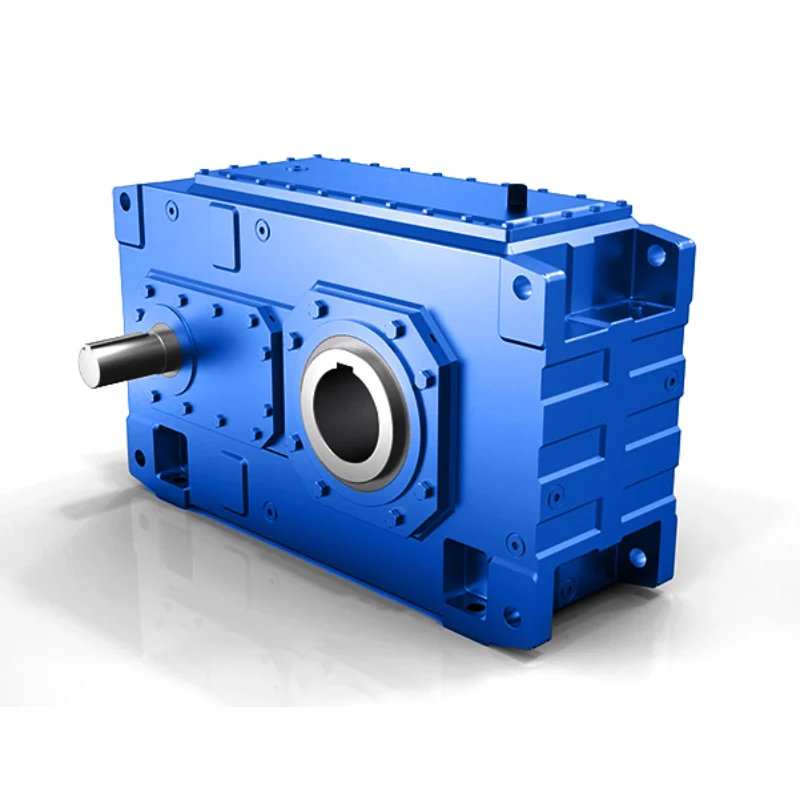 helical gearbox