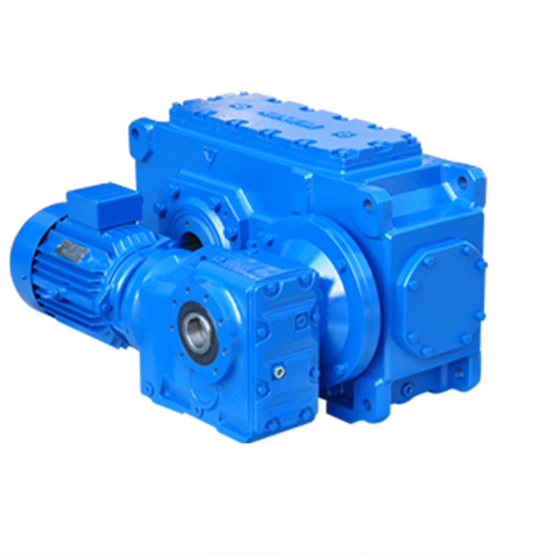 H Series Helical Gearbox
