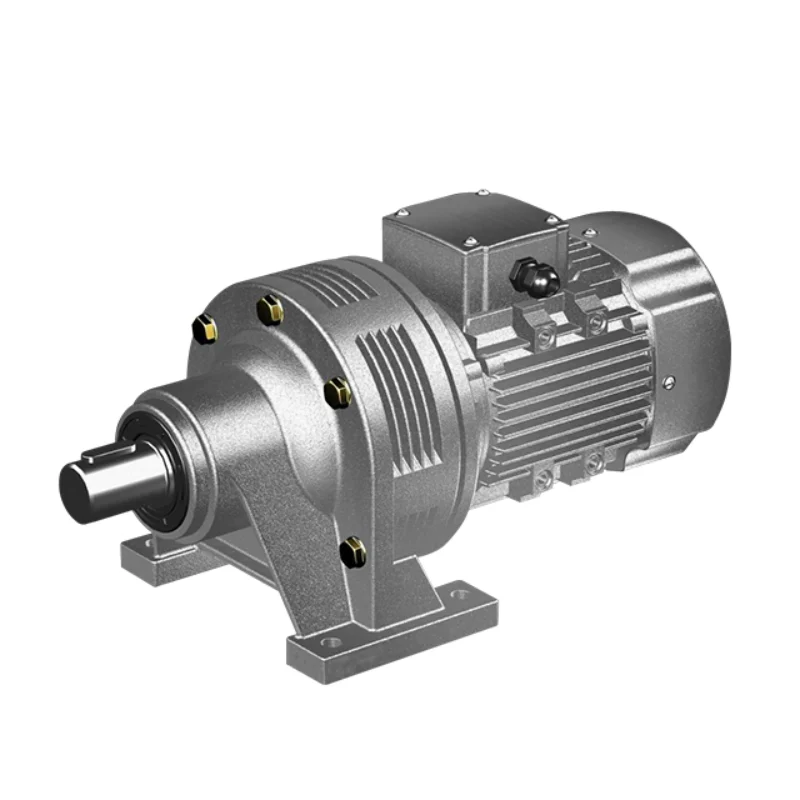 horizontal micro cycloidal reducer