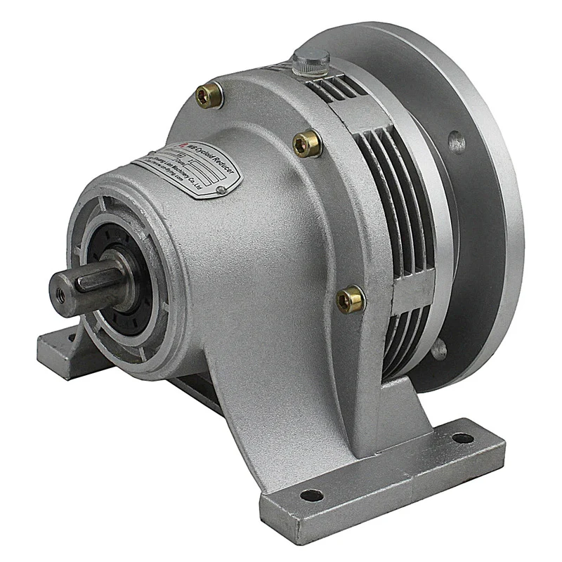 horizontal micro cycloidal reducer