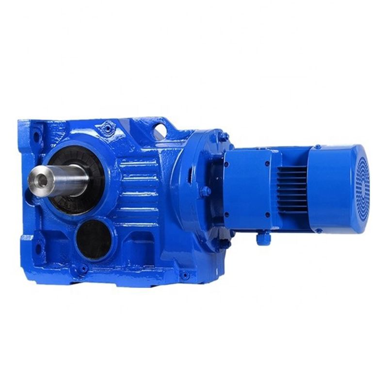 K Series Helical Bevel Gear Motor