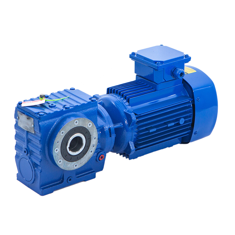 S Series Helical Worm Gear Motor