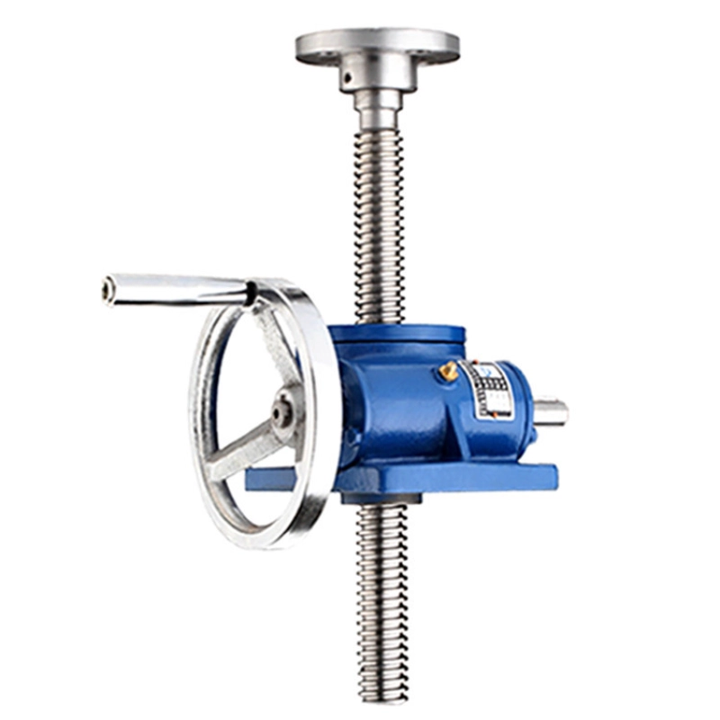 worm gear screw reducer