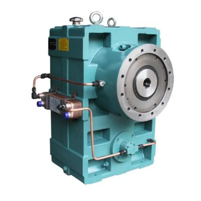 single screw extruder gearbox