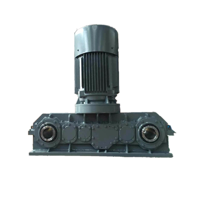 twin shaft paddle mixer gearbox