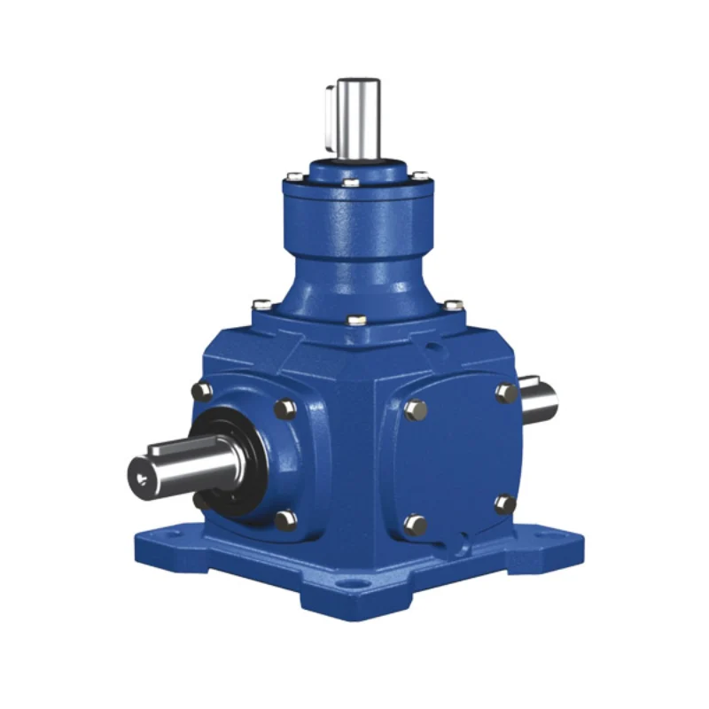 spiral bevel gear reducer