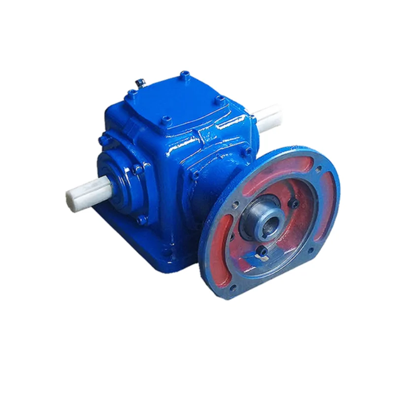 T Series Spiral Bevel Gear Reducer
