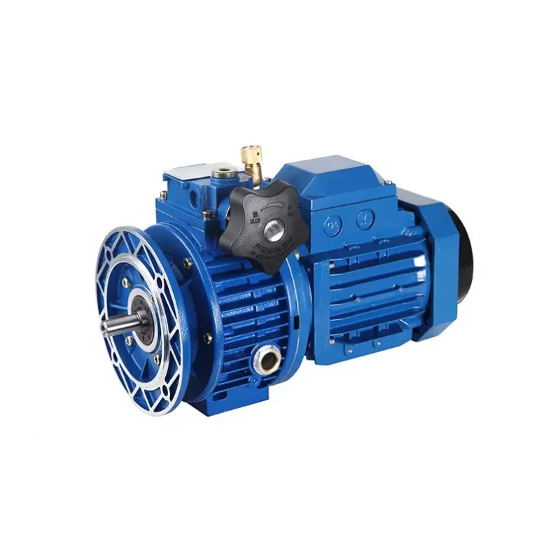 variable speed gearbox