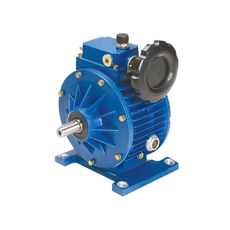 UD Series Variable Speed Gearbox