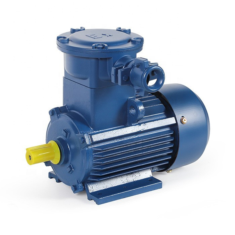 flameproof motor