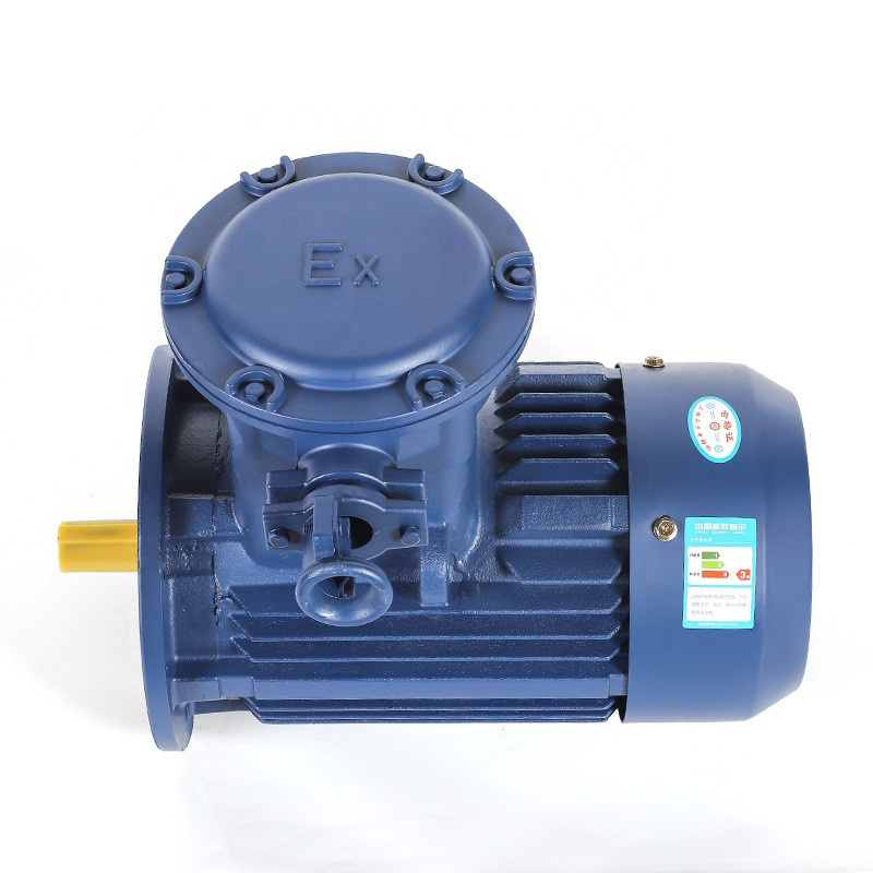 Three-Phase Asynchronous Motor