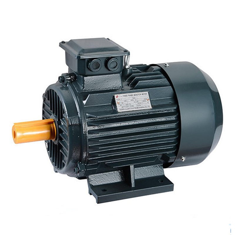 three-phase induction motor