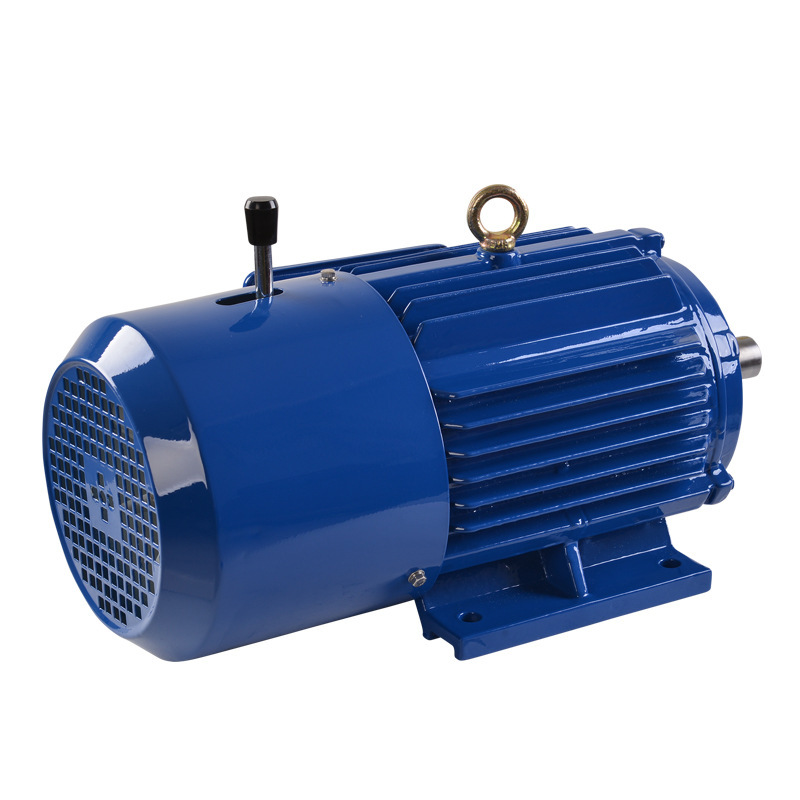 Three-Phase Brake Motor