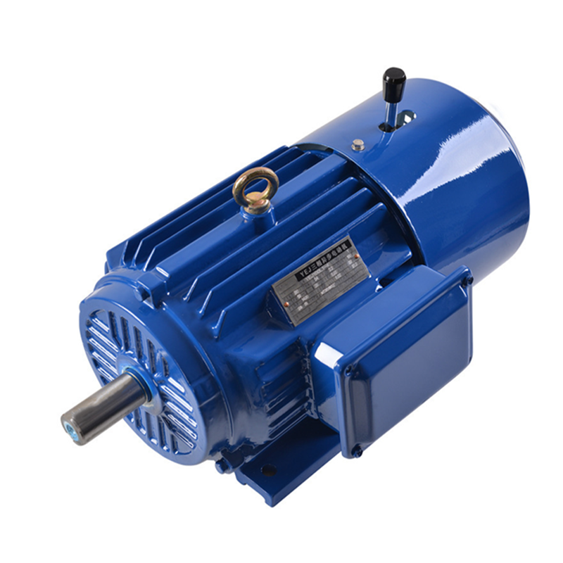 Three-Phase Electromagnetic Brake Motor