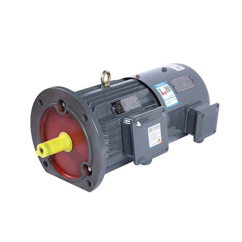 variable frequency motor