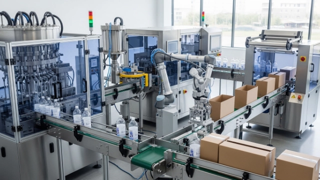 Gear Motor Solutions for Packaging Machinery