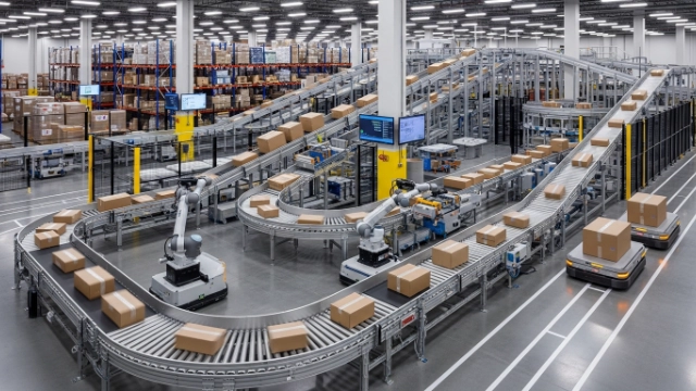 Material Handling Gearbox Solutions