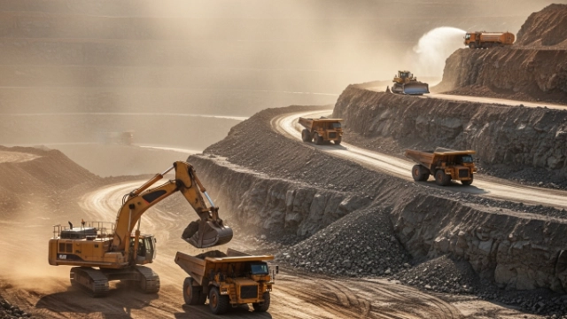 mining solution