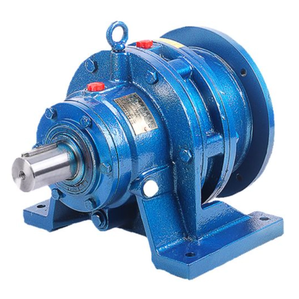 planetary cycloidal pinwheel reducer