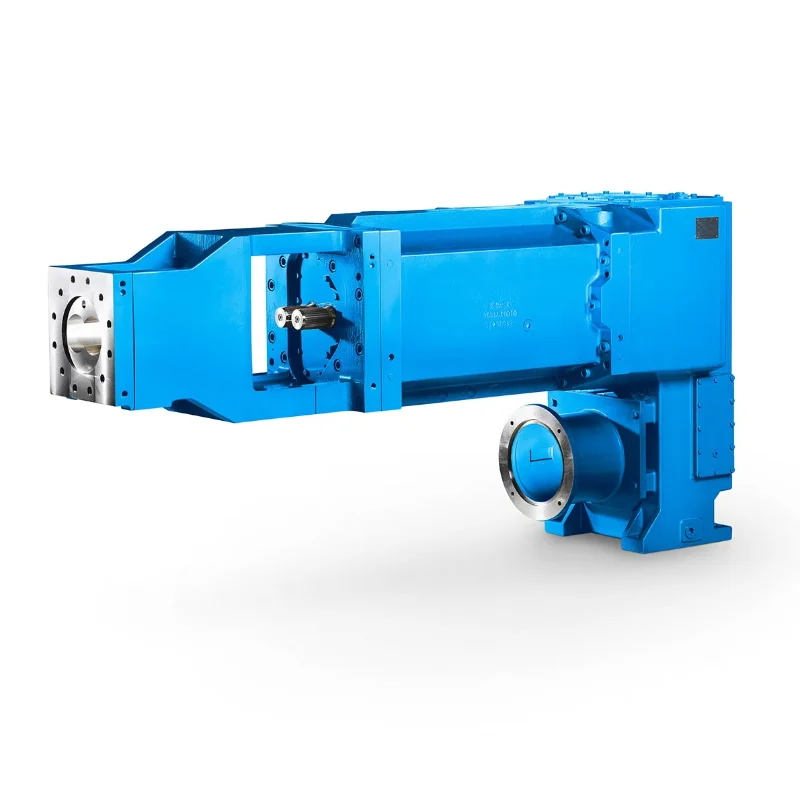 High Torque Gearbox for Twin Screw Extruder