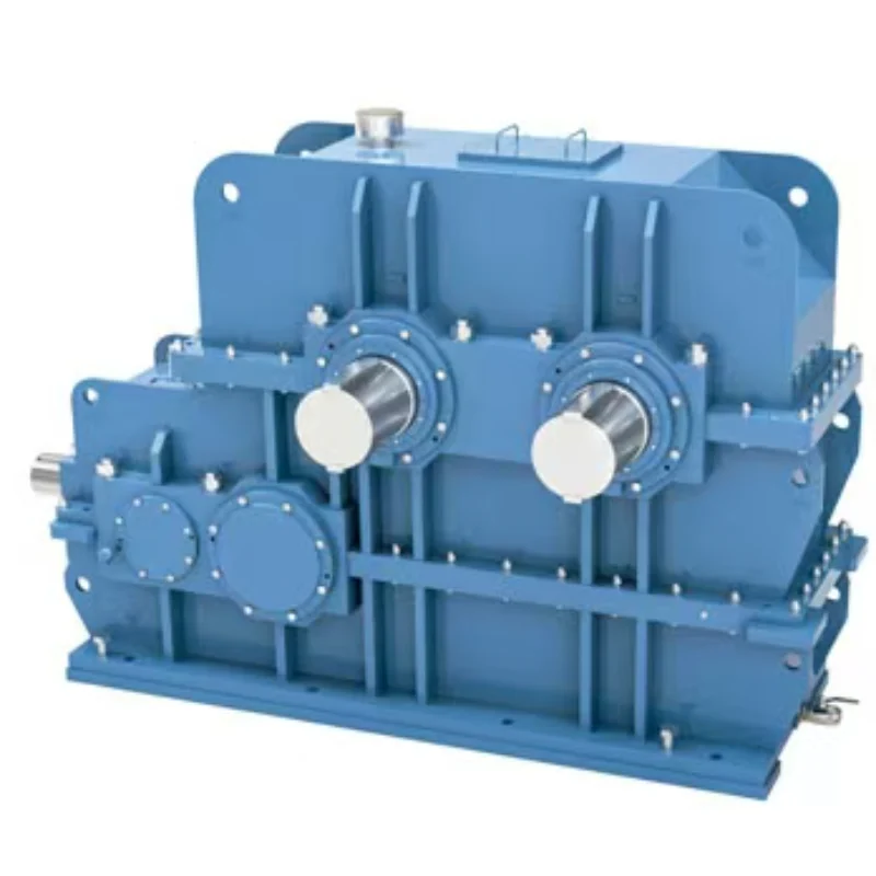 Internal Mixer Gearbox