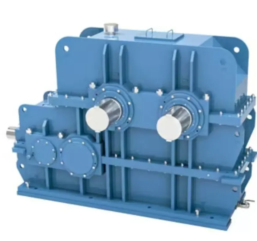 agitator gearbox