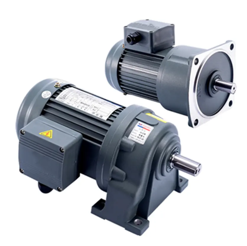 conveyor motor gearbox
