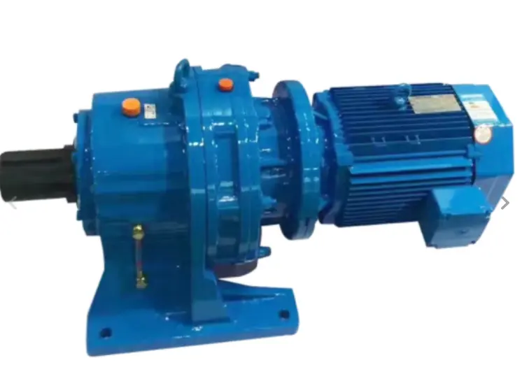 custom speed reducer