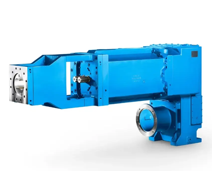 cycloidal gearbox