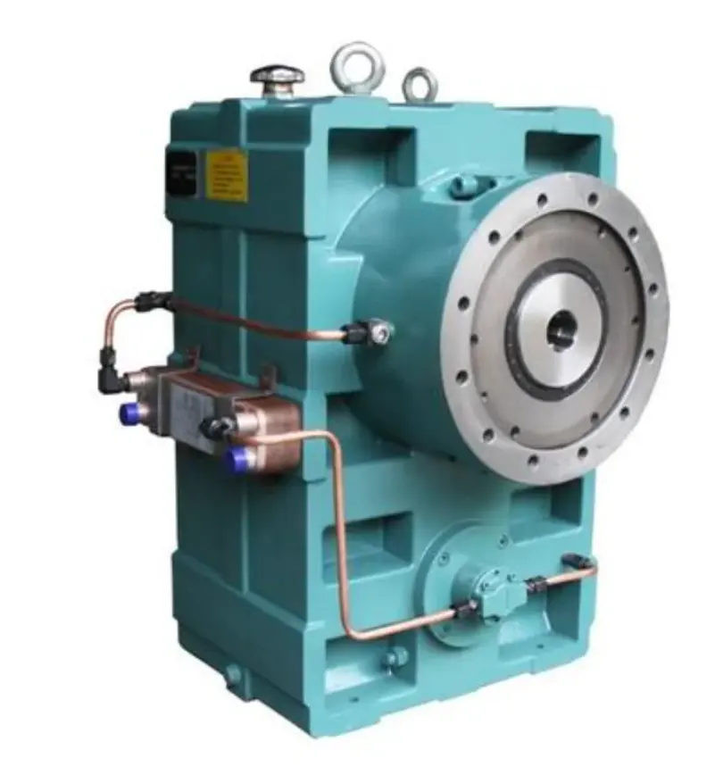extruder drive gearbox