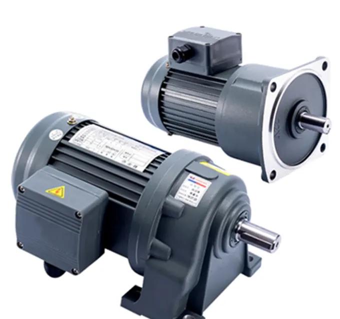 geared motor supplier