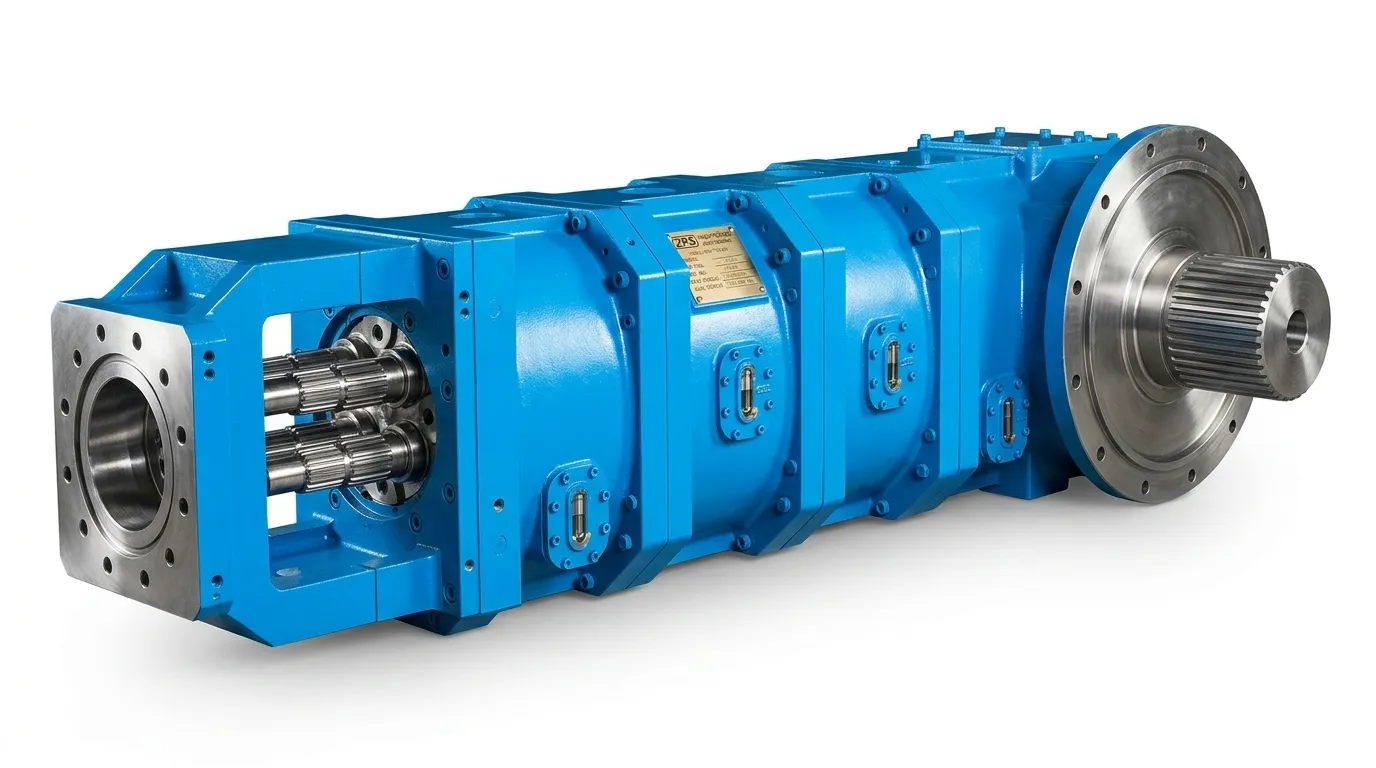 high torque planetary gearbox