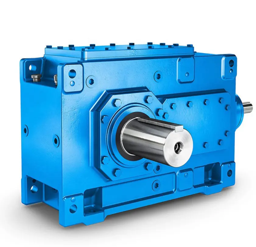 hollow shaft gear reducer