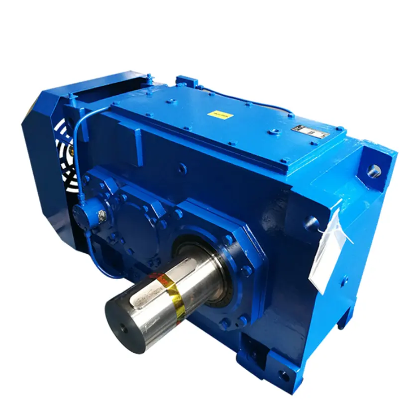 hollow shaft gear reducer