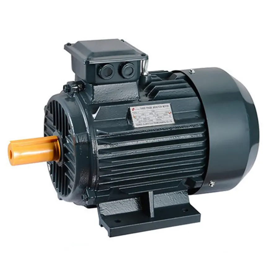 induction geared motor