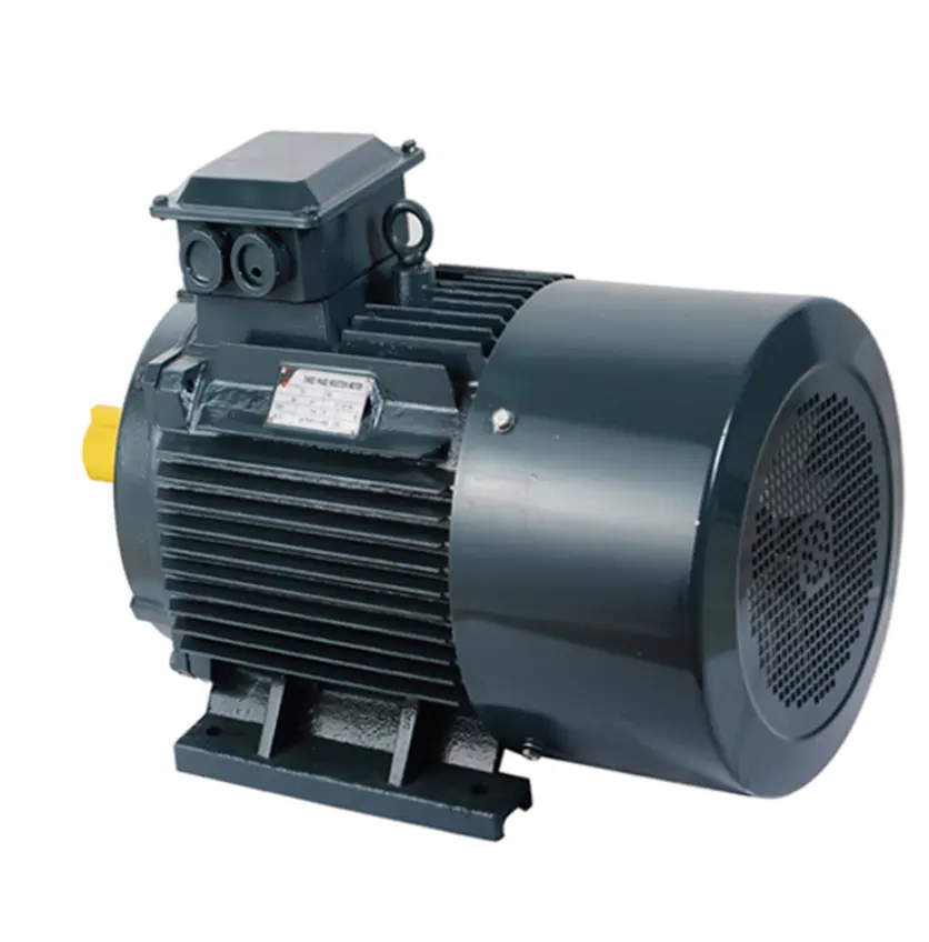 induction geared motor