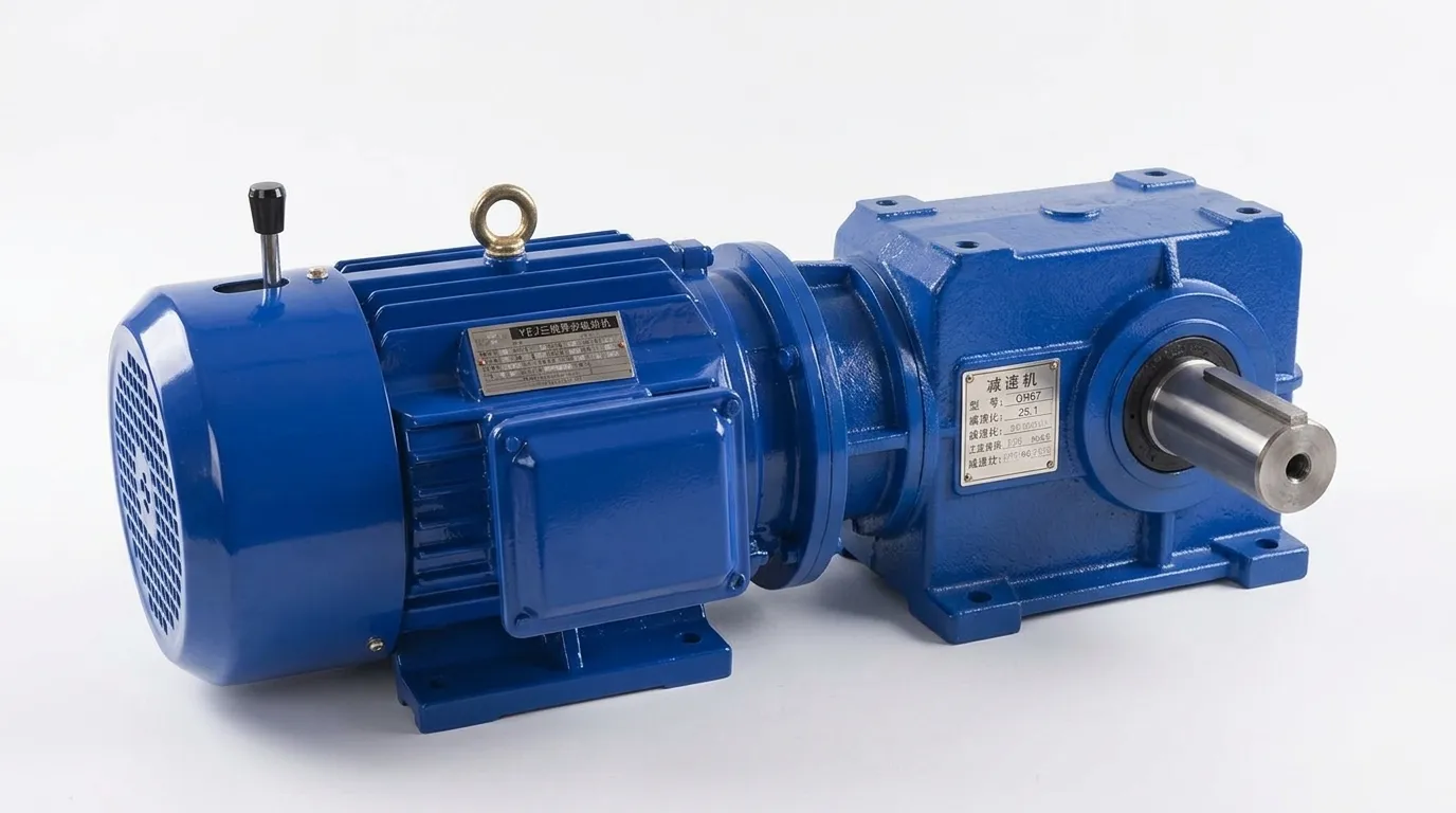 industrial gear reducer