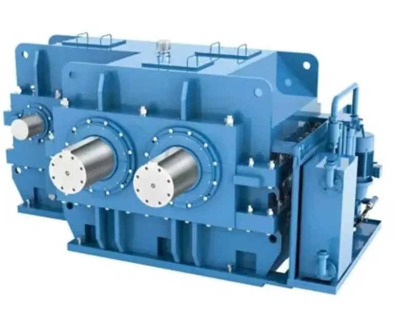 low speed high torque gearbox