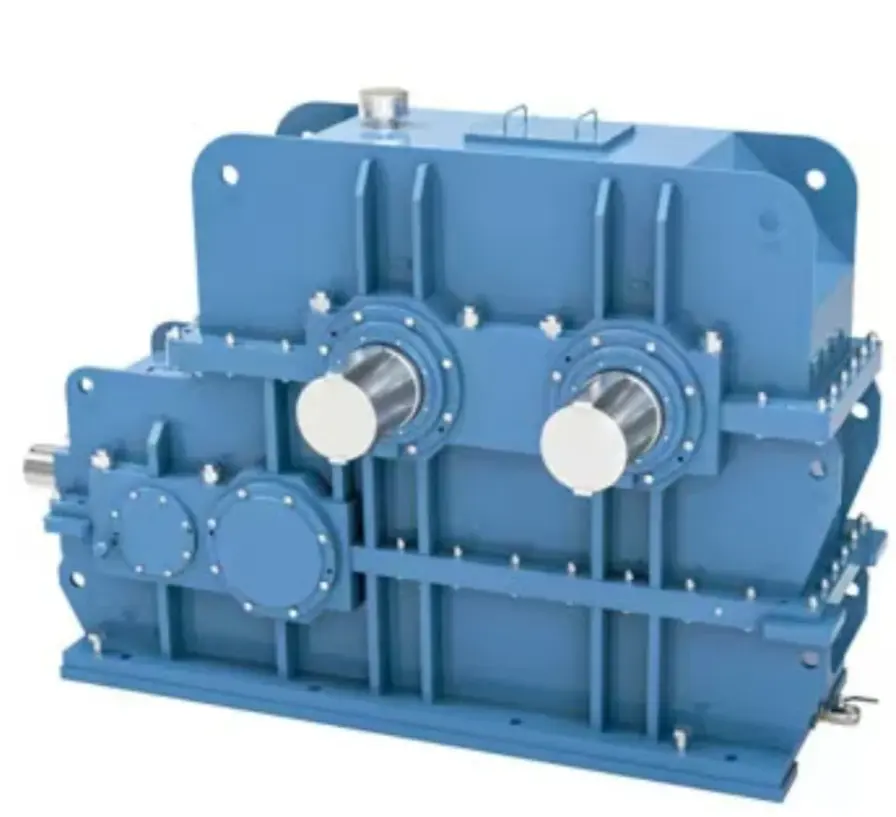 mixer gearbox