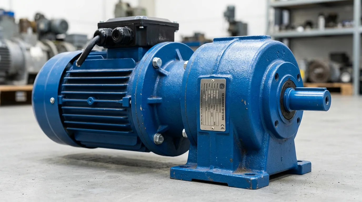 motor gearbox