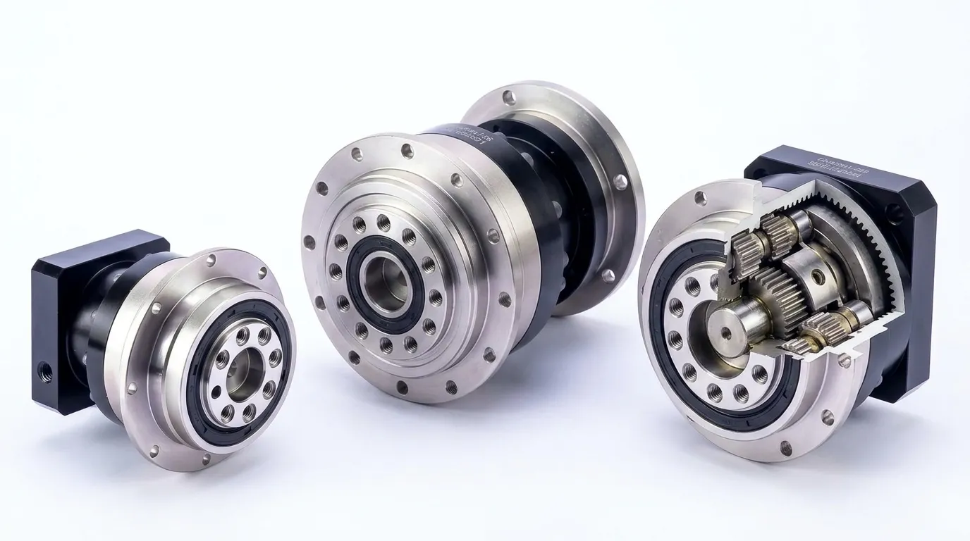 precision planetary reducer