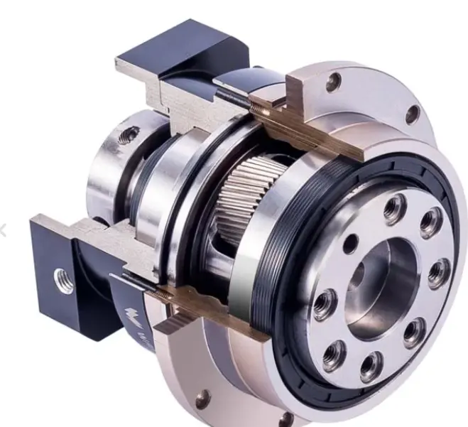 shaft mounted reducer