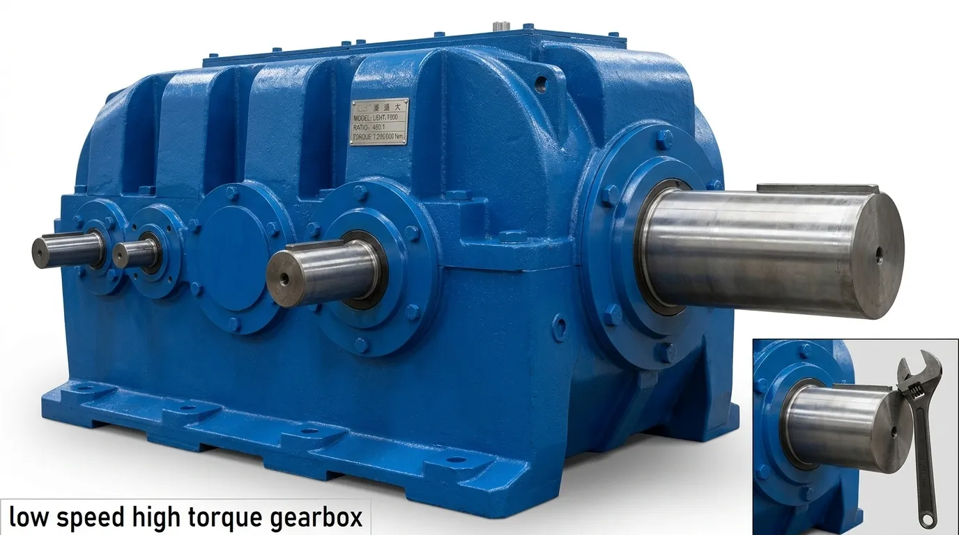 worm gearbox reducer